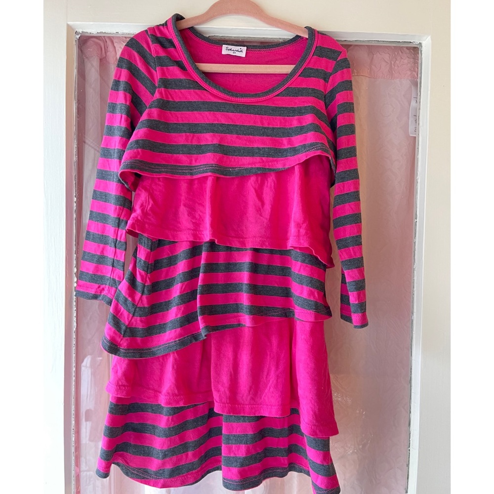 SPLENDID Ruffle Dress - Kids 3T